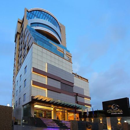 The Garuda Hotel Thrissur Buitenkant foto