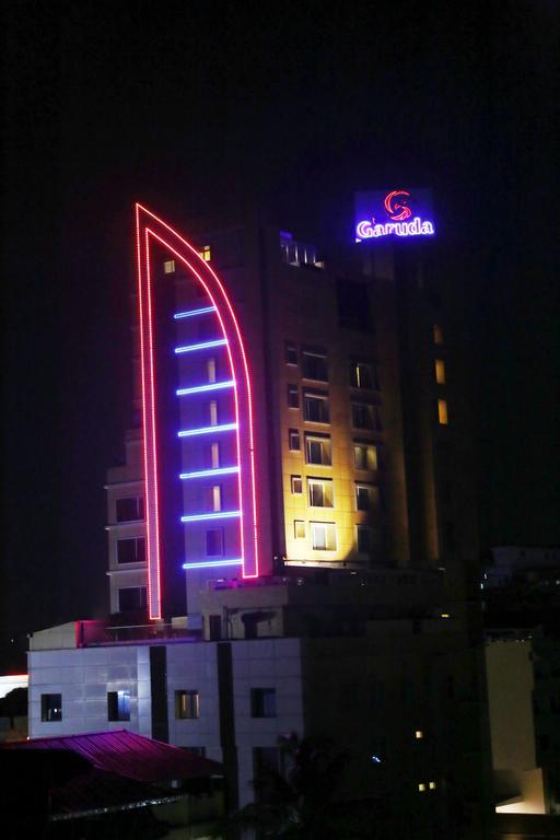 The Garuda Hotel Thrissur Buitenkant foto