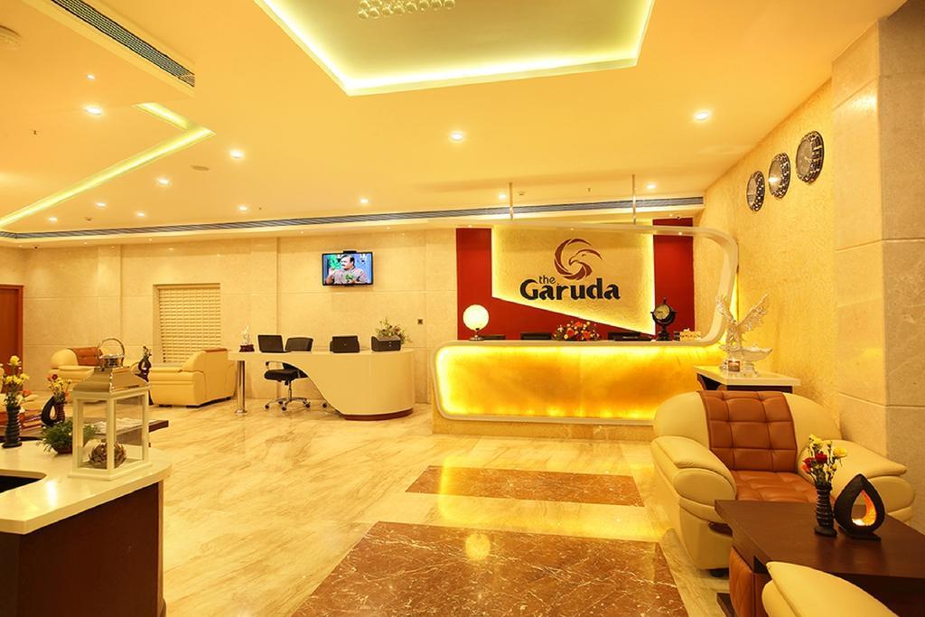 The Garuda Hotel Thrissur Buitenkant foto